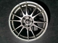 OZ ULTRA LEGGERA RIMS 6 DOUBLE SPOKE WHEELS 18X8J ET38 &amp; 18X9J ET40