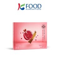 [MINGAONE] Korean Red Ginseng &amp; Pomegranate Extract Stick(10ml*30sticks) / Premium Red Ginseng / Boosting Immunity / 6 Years Grown Red Ginseng