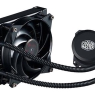 COOLERMASTER MASTER LIQUID LITE 120 (12CM FAN) supports am4 Original