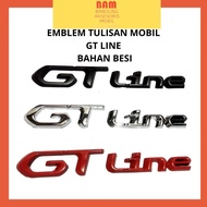 GT Line Iron Emblem