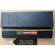 Aquarium Hood Cover 2.5feet Fish Tank Roof [8125]