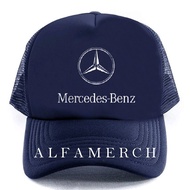 Trucker Hat MARCEDES BENZ Cool Mesh Hat Cool Men's T-Shirt AKPK