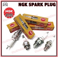NGK Spark Plug C6HSA / B8ES / BM6A / BP7HS / BP8ES / CPR8EA-9 / CR8E / D7EA / MR9C-9N