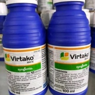 Virtako 300 Sc Isi 100 Ml Insektisida Produksi Syngenta Untuk Padi Dan Sayuran Daun Mdfsu