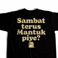 Tetestuang T-Shirt For You? | Premium Combed 30s- QTS 87