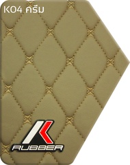 พรมปูพื้นรถพรมรถยนต์6D ตรงรุ่นสำหรับ Toyota Cross / Hybrid แถมฟรีที่หุ้มเข็มขัดนิรภัย2ชิ้น มูลค่า 49