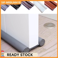 ⭐MR-HOT⭐ Waterproof Seal Strip Draught Excluder Stopper Door Bottom Wind Sweep Blocker⭐