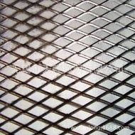 正宗304不鏽鋼鋼板網3mm菱形鋼板網網孔可免費裁剪尺寸