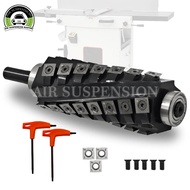 Wood Planer Cutterhead for most 6" Jointer,PM 54A,Grizzly G0645,Jet-JJ6