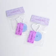 GANTUNGAN Raisa Ambivert Keyring - ambiVert album keychain