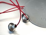 英國天使之翼ATOMIC FLOYD 動圈手機通用有線入耳hifi耳機