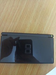黑色 Nintendo DS Lite