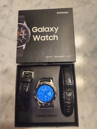 三星 Galaxy Watch 46mm (LTE)智慧錶