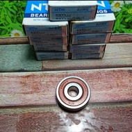BEARING 6300LLU 6300 2RS RUBBER CAP