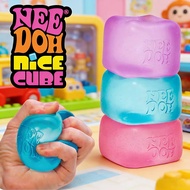 Schylling NeeDoh Nice Ice Baby-Stress Relief Toy Super Meditation Too