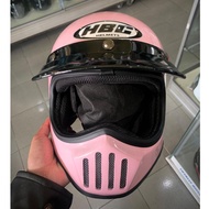 Cakil HBC Helmet Glossy PinkOriginal + Pet