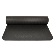 Bahe Womens Super Grip 6mm Yoga Mat (Anthracite) - Sports Direct
