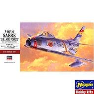 Hasegawa 1/48 Spee F-86F-30 SABRE fighter 07213