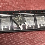 ((1pc) Electronic Parts 2N06L23 SPD30N06S2L-23 Ready Stock Patch TO-252 55V 30A MOS Field Effect Tub