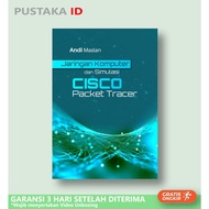 CISCO Packet Tracer Computer Network and Simulation Book - Original
