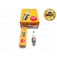 NGK SPARK PLUG CR7HSA CR7 NGK PLUG LAGENDA 115 FI SRL115FI SYM SPOPT RIDER