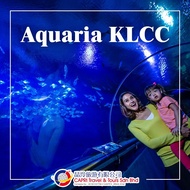 Aquaria KLCC Admission Ticket