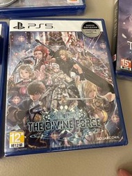 Square Enix PS5 Star Ocean: The Divine Force 星海遊俠6: 神聖力量