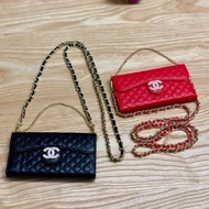 Iphone Bag Case With Shoulder Strap Card Holder i6i7i8 i6 + i7 + i8 + ix Ixs ixsR ixsmax ix11 Ix11pr