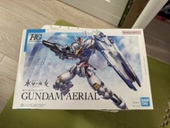 Bandai HG 1/144 水星的魔女 GUNDAM AERIAL