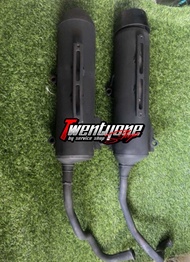 ท่อเดิม แท้ PCX 150-160 2012-2024 (มือสอง)