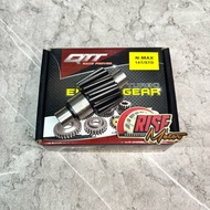 GEAR RATIO QTT NMAX 14