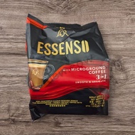 ESSENSO with Microground Coffee 3 in 1 Smooth and Aromatic 20s x 25g