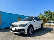 2017年 Tiguan 400 TDI R-line DQ500變速箱