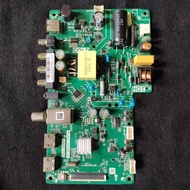 MESIN MB mainboard motherboard LED tv machine TCL L32D3000 - 32D3000B - L 32D3000 - L32D3000B