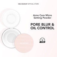Sea Makeup Setting Powder 12ml