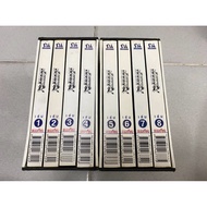 Garuda Nails 2 Parts 8 Volumes Complete Set BOXSET 2 BOXSETS A Classic Novel By Ajarn Phanomtian