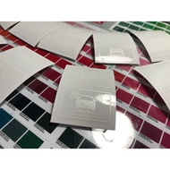 Sticker decal kereta gantian #IMMOBILIZER #HONDA #CERMIN