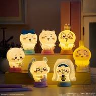 $290/set Chiikawa食玩小夜燈 Chiikawa夜燈 Bandai 食玩Chiikawa 吉伊卡哇 小夜燈