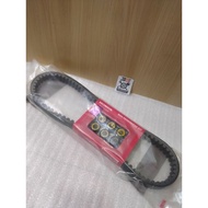 VAN BELT/BELTING ASSY KZR VARIO 125 FI/VARIO 125 OLD 23100-KZR-BA0) BELTING HONDA
