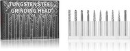 For Hobby Model Craft,Sanding, Polishing, Drilling, Etching, Engraving, DIY Crafts (Drill bits set G