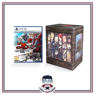 Ys IX: Monstrum Nox Limited Edition [PlayStation 5]