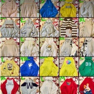 (select model) HOODIE-SUETER (Buy 1 shirt, GET 1 shirt FREE) (no classification on the back)