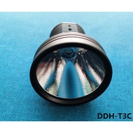 L2/XHP70 Headlight Bicycle Light Shell Dongdonghai-T3C
