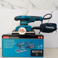 MESIN SANDER MACHINE MAKITA BO3710 WOOD SCOURING BOX SANDPAPER BO 3710/