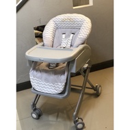 Aprica High chair ไฮแชร์สารพัดประโยชน์