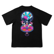 Fugol Coffee Roasters T-Shirt - Black Graphic Special Edition FugolCOMPASS (ART 3 COMPASS)