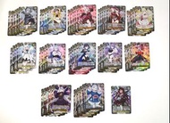 Hololive WS HLP 閃卡一套