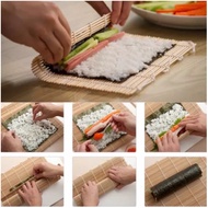 Bamboo Sushi Roll Maker Mat Kimbap Roll Maker Mat