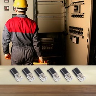 【BEUMK】 30pcs Dtype Quick Connect Terminal Blocks for For automotive Connectors 300V 9A