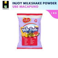 ♞inJoy Milk Shake Powder 1kg / Milkshake Frappe / Injoy / Ice Candy Powders / Local Flavor Powder